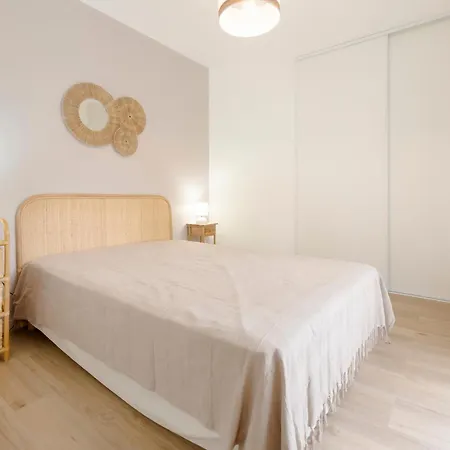 La Baule, 3 Pieces, Les Palmiers Apartamento La Baule-Escoublac