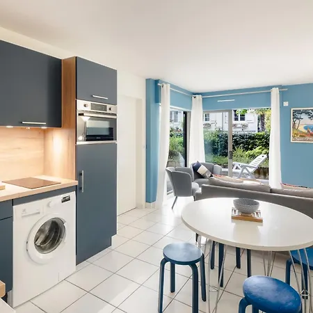 דירה La Baule, 3 Pieces, Les Palmiers La Baule