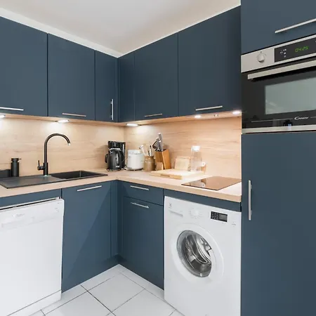 דירה La Baule, 3 Pieces, Les Palmiers *