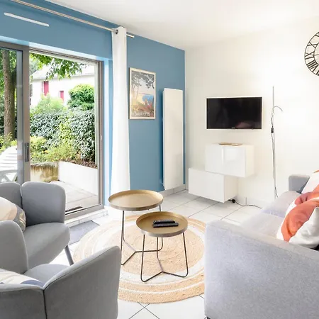 דירה La Baule, 3 Pieces, Les Palmiers La Baule