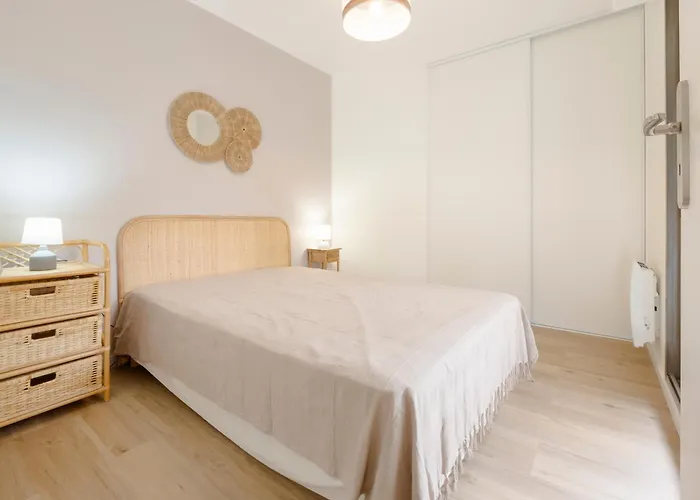 La Baule, 3 Pieces, Les Palmiers Apartamento La Baule-Escoublac