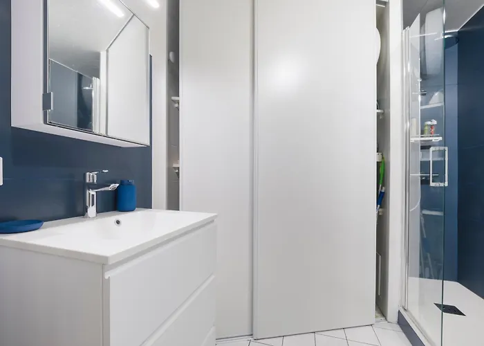 La Baule, 3 Pieces, Les Palmiers Apartamento *