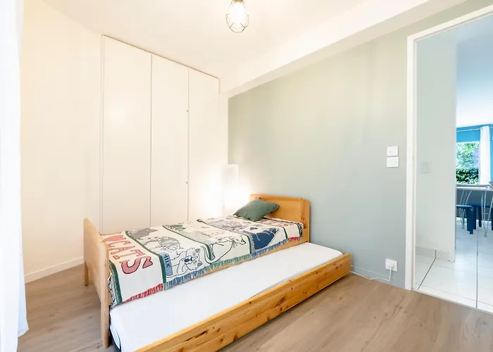 La Baule, 3 Pieces, Les Palmiers